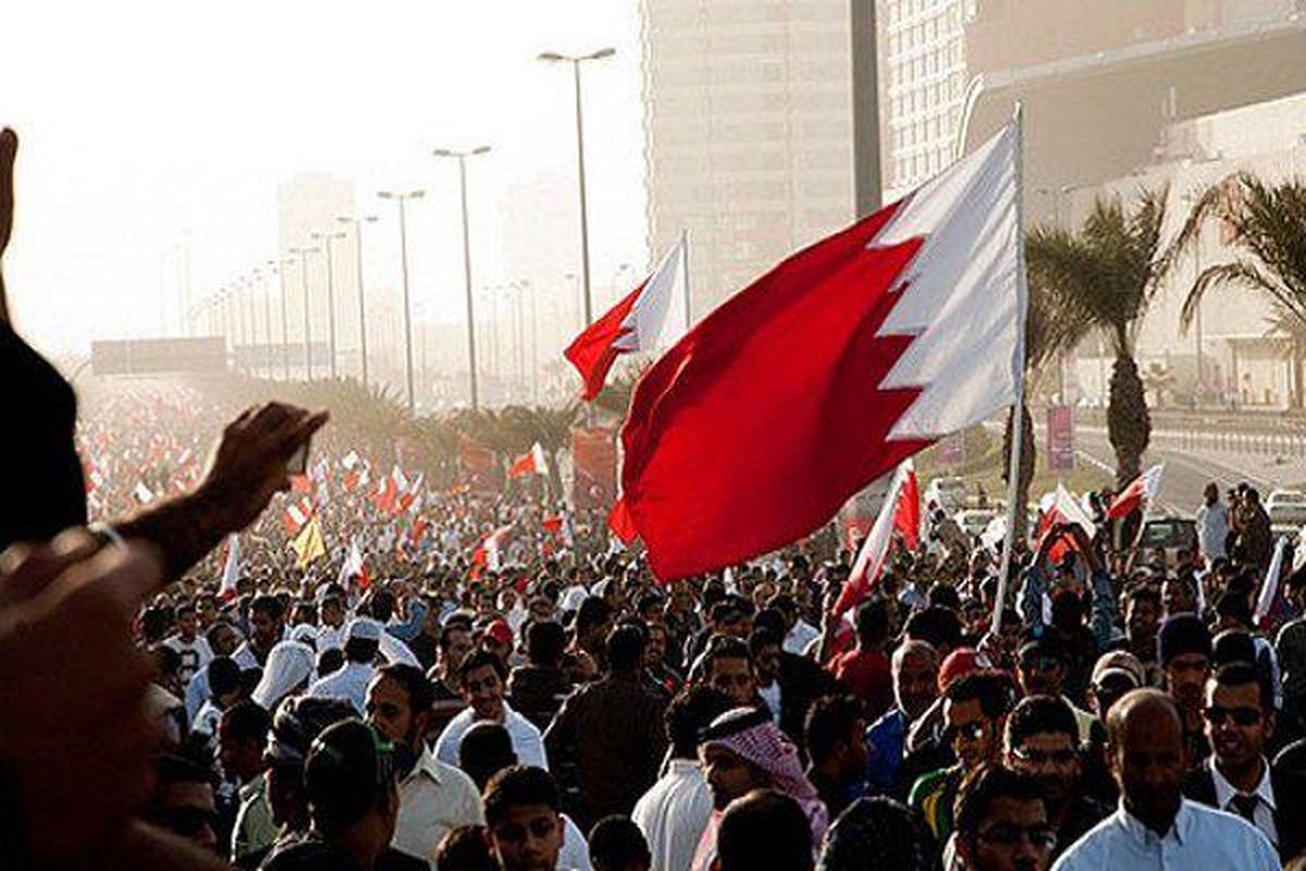 بیانیه ۱۵۴ نماینده مجلس در محکومیت جنایات رژیم بحرین