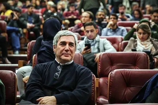 حاتمى‌کیا با "چ" مهمان کافه فیلم شد