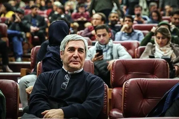 حاتمى‌کیا با "چ" مهمان کافه فیلم شد