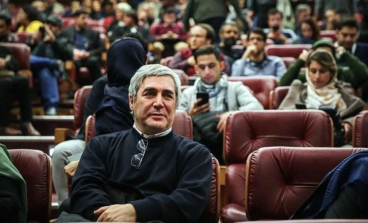 حاتمى‌کیا با "چ" مهمان کافه فیلم شد