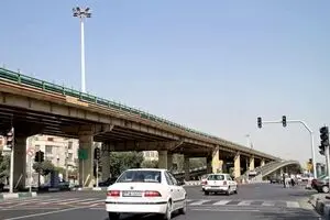 ابلاغ دستورالعمل جدید در مورد پل‌های سواره رو شهر تهران