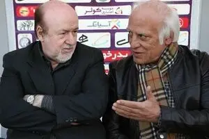 افتخاری: منتظری در حال انجام کارهایش است که به استقلال بیاید/ مشکلی برای بازوبند کاپیتانی بوجود نمی‌آید