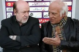 افتخاری: منتظری در حال انجام کارهایش است که به استقلال بیاید/ مشکلی برای بازوبند کاپیتانی بوجود نمی‌آید