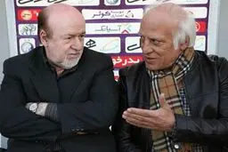 افتخاری: منتظری در حال انجام کارهایش است که به استقلال بیاید/ مشکلی برای بازوبند کاپیتانی بوجود نمی‌آید
