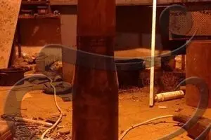 کشف کارگاه‌های ساخت سلاح و خودروهای انتحاری در 