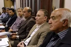 درخشان: باید مشکلات را جمع‌بندی و دسته‌بندی کنیم/ پنجعلی: امیدوارم فوتبال به‌سمت خصوصی شدن پیش برود