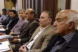 درخشان: باید مشکلات را جمع‌بندی و دسته‌بندی کنیم/ پنجعلی: امیدوارم فوتبال به‌سمت خصوصی شدن پیش برود