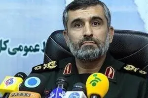 سومین کارخانه زیرزمینی تولید موشک در سپاه تاسیس شد