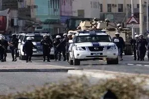 حوادث بحرین، نتیجه سفر ترامپ به ریاض است