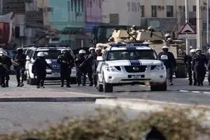 حوادث بحرین، نتیجه سفر ترامپ به ریاض است