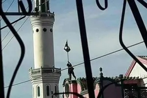 داعش یکی از شهرهای فیلیپین را اشغال کرد + عکس و فیلم