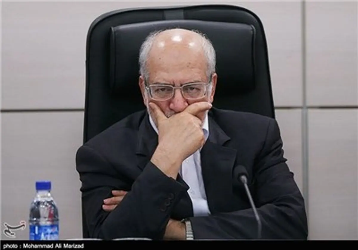 نعمت‌زاده به سؤالات قاضی‌پور، محجوب و اکبریان پاسخ می‌دهد