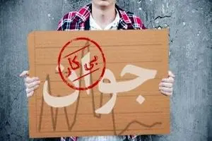 ۵۰درصد بیکاران زیردیپلم هستند/ رشد اقتصادی ۱۱.۶ درصدی فعلی شغلی ایجاد نکرده است!