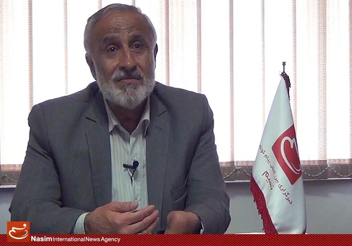 پیشنهاد معنادار "نادران" به حسن روحانی + عکس