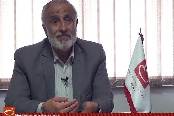 پیشنهاد معنادار "نادران" به حسن روحانی + عکس