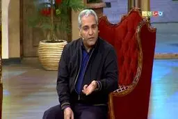 مهران مدیری خطاب به روحانی: تو رو خدا در این دوره به وعده‌هاتون عمل کنید