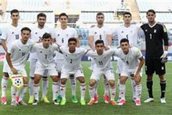 ترکیب تیم جوانان ایران در بازی مقابل پرتغال مشخص شد/ گلر ایران تغییر کرد