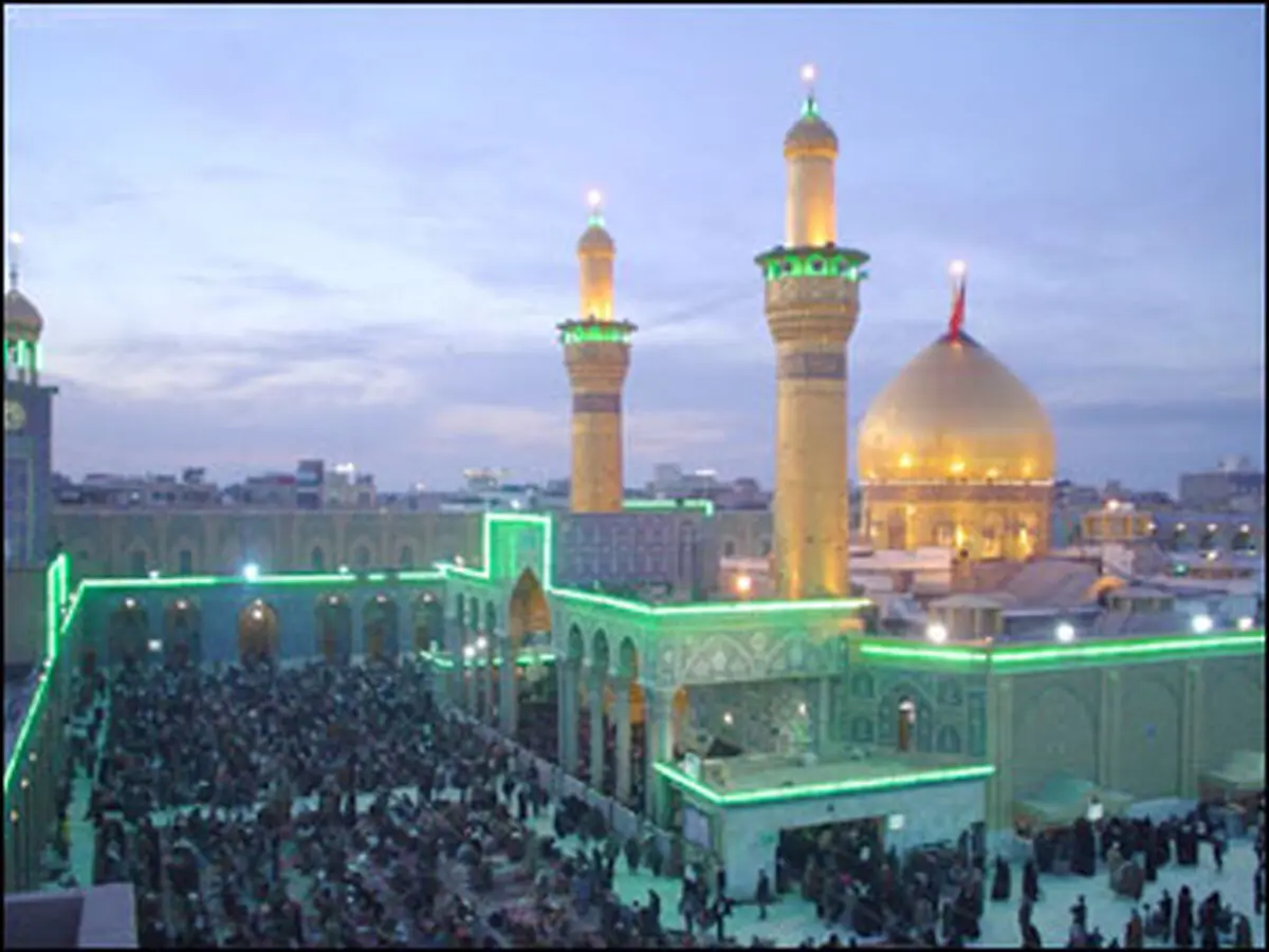 ۴۰  کاروان در نیمه اول ماه مبارک رمضان به عتبات می‌روند/ قیمت سفرهای یک هفته‌ای عتبات ۴۰ درصد کاهش یافت
