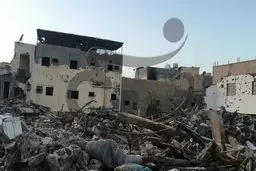 نظامیان سعودی مسجد و منازل شیعیان عوامیه را تخریب کردند