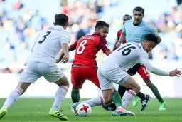 جوانان ایران باز هم بازی برده را باختند/ شاگردان پیروانی با شکست برابر پرتغال حذف شدند