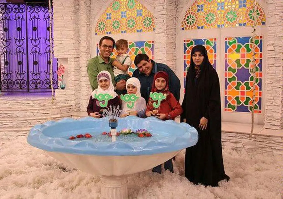 "سر سفره خدا" برنامه ویژه روزه اولی‌ها در شبکه نهال