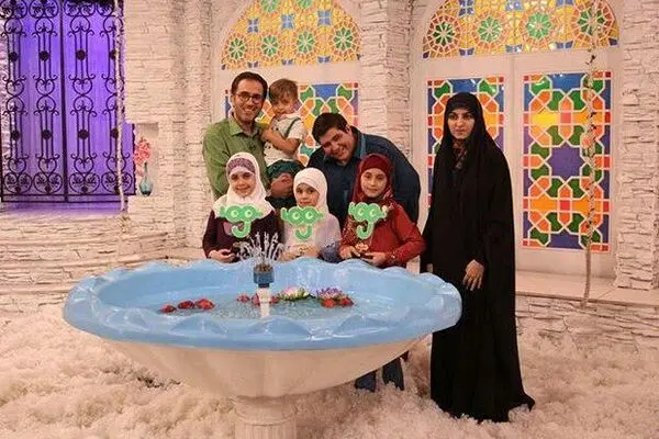 "سر سفره خدا" برنامه ویژه روزه اولی‌ها در شبکه نهال