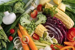 کاهش احساس تشنگی با مصرف سبزی، شیر گرم و فرنی