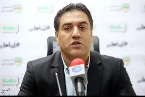 پیروانی: امروز تلخ‌ترین روز زندگی من بود؛ از مردم عذرخواهی می‌کنم/ عملکرد خوب ما توقعات را بالا برده بود