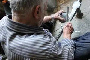 بازار کانال سازان کولر در مولوی به دلیل تشدید رکود 