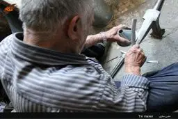 بازار کانال سازان کولر در مولوی به دلیل تشدید رکود 