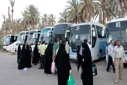 اعزام زائر به سوریه تا اطلاع ثانوی منتفی است