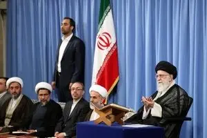آمریکایی‌ها همانطور که گفتند دولت‌های مرتجع را می‌دوشند و در نهایت ذبحشان می‌کنند/ آینده از آنِ جوانان مؤمن است