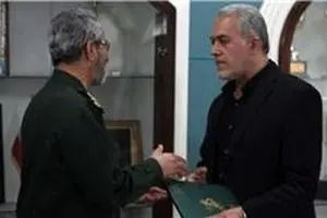 سردار حمیدرضا تقی‌زاده رئیس بنیاد تعاون بسیج شد