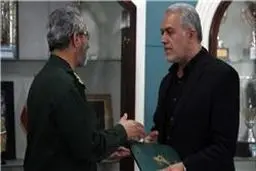 سردار حمیدرضا تقی‌زاده رئیس بنیاد تعاون بسیج شد