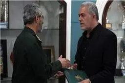سردار حمیدرضا تقی‌زاده رئیس بنیاد تعاون بسیج شد