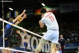 برنامه مرحله نهایی لیگ جهانی والیبال اعلام شد