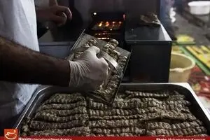 روزه‌داران، سرعت فسادپذیری مواد غذایی را در نظر داشته باشند