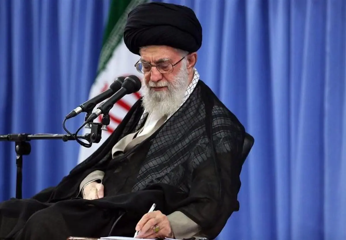 رهبر انقلاب درگذشت مرحوم حجت الاسلام پهلوانی را تسلیت گفتند