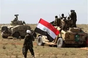 الحشد الشعبی منطقه 