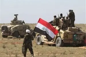 الحشد الشعبی منطقه 