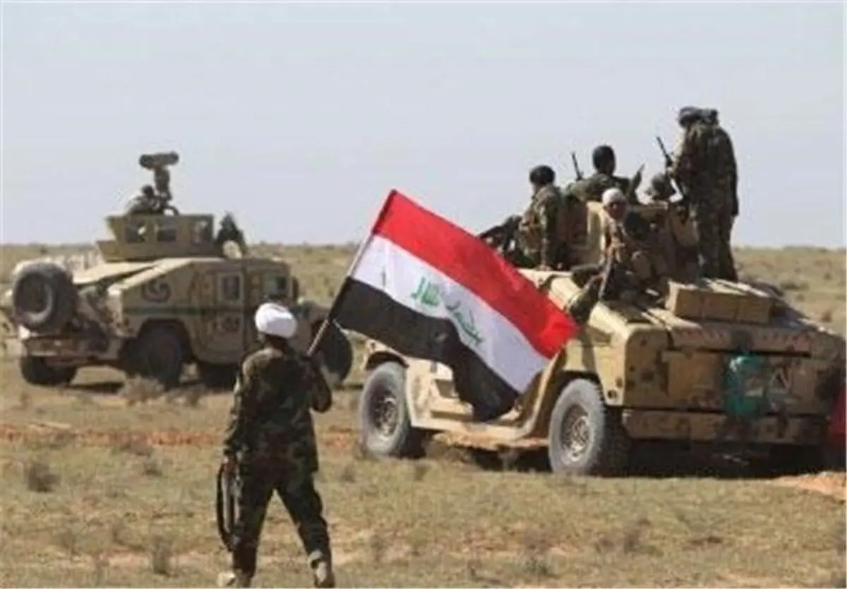 الحشد الشعبی منطقه "القحطانیه" در غرب نینوی را آزاد کرد