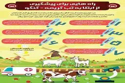 راه‌های پیشگیری از ابتلا به تب کریمه-کنگو