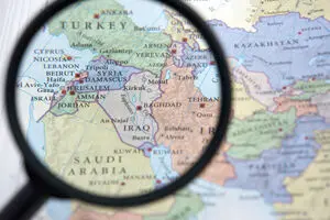 آمریکا بدون همکاری ایران در حل مشکلات خاورمیانه دچار مشکل خواهد بود