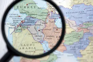 آمریکا بدون همکاری ایران در حل مشکلات خاورمیانه دچار مشکل خواهد بود