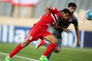 لخویای قطر - پرسپولیس ایران؛ زلزله در قطر/ دوئل دوباره گلزنان و قهرمانان