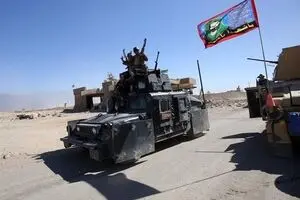 حشد الشعبی روستاهای ایزدیان در شمال عراق را آزاد کرد