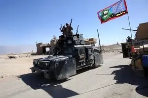 حشد الشعبی روستاهای ایزدیان در شمال عراق را آزاد کرد