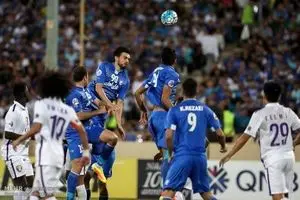 العین امارات- استقلال تهران؛ آبی‌‌پوشان در یک قدمی صعود/ منصوریان: بازی سختی مقابل العین داریم