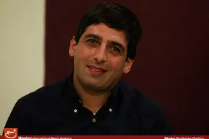 حمید گودرزى مجرى یک برنامه تلویزیونى شد