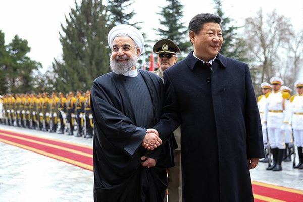 واردات ایران از چین ۲۶ درصد افزایش یافت/ کاهش ۲۲.۸ درصدی صادرات به چین در نخستین ماه سال ۹۶ + نمودار